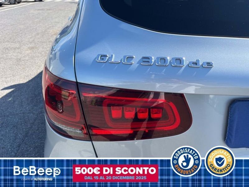 Mercedes-Benz GLC 300 2023