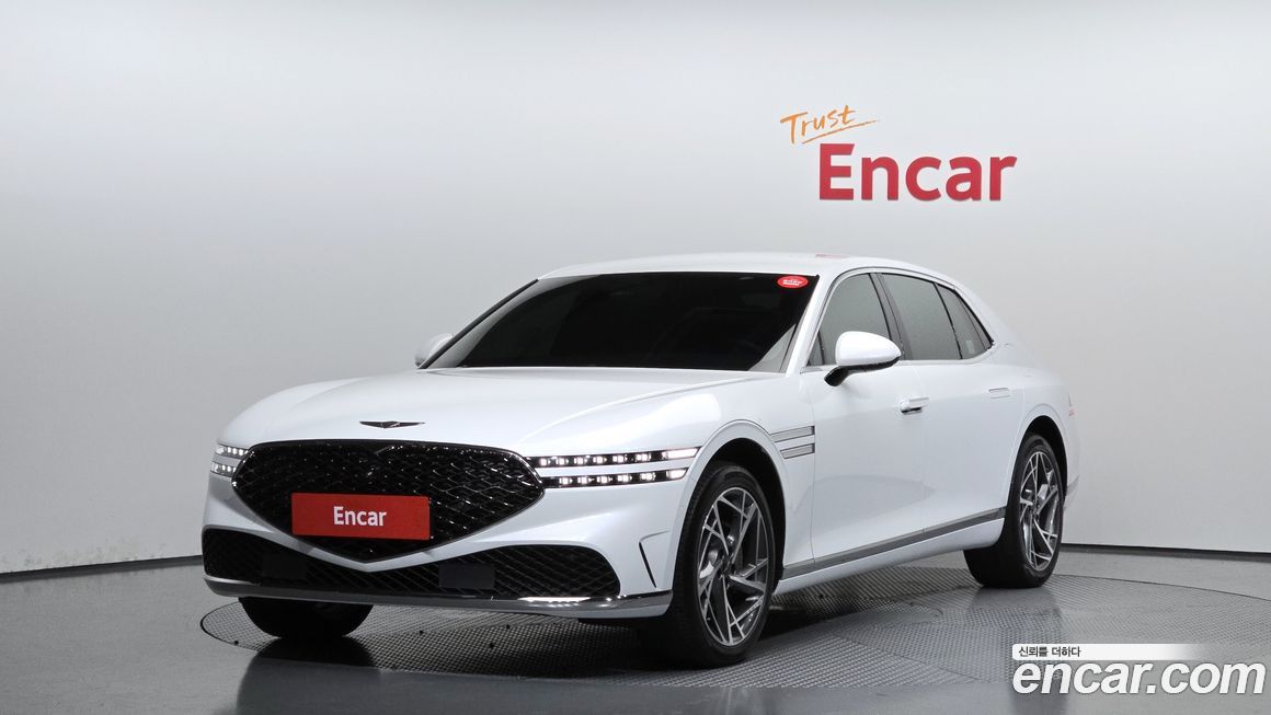 Genesis G90 2022