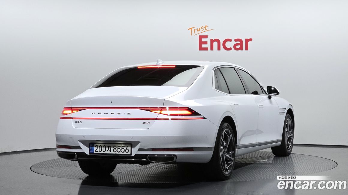 Genesis G90 2022