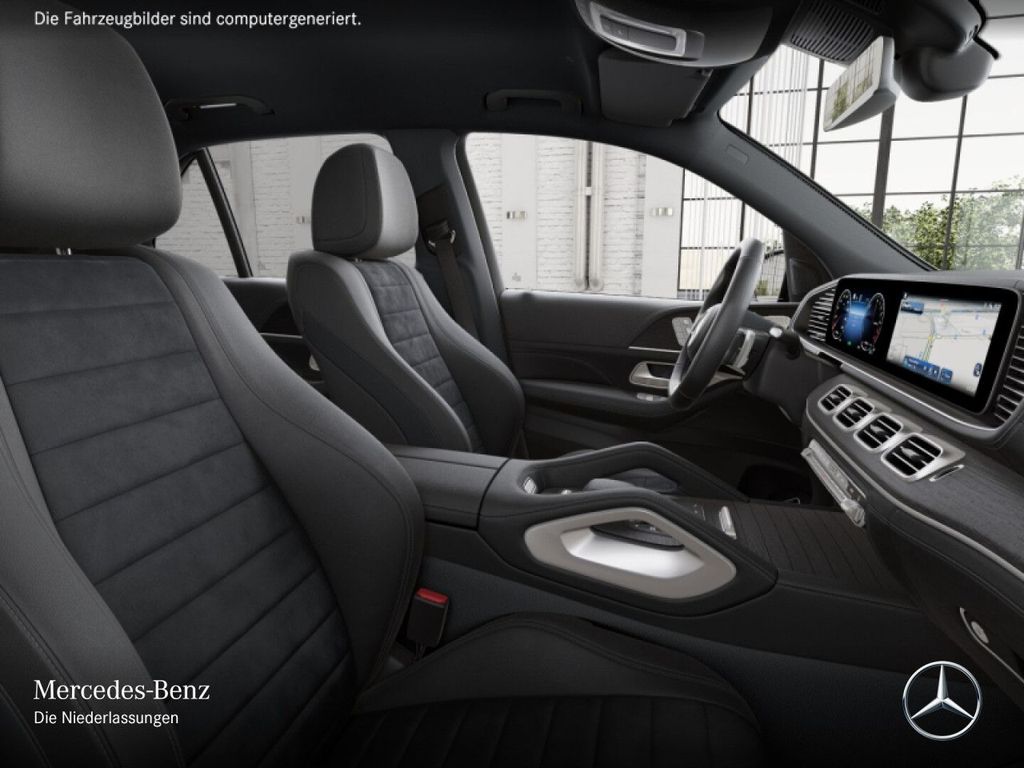 Mercedes-Benz GLE 350 2024