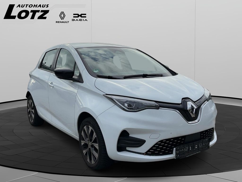 Renault ZOE 2022