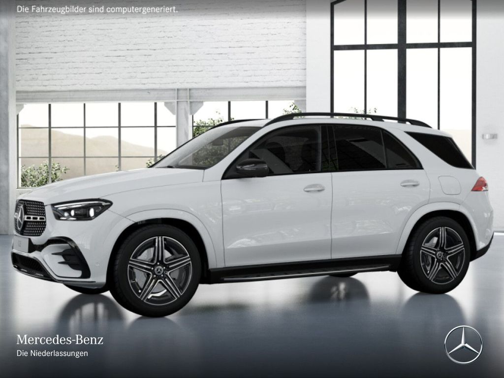 Mercedes-Benz GLE 350 2024
