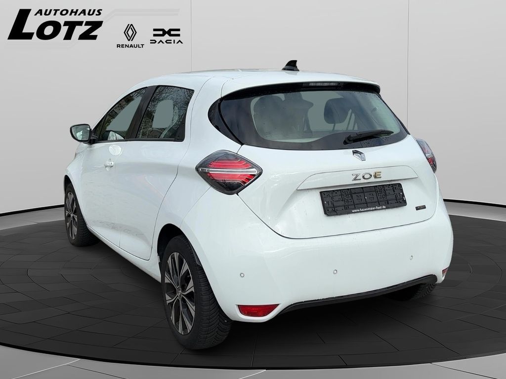 Renault ZOE 2022