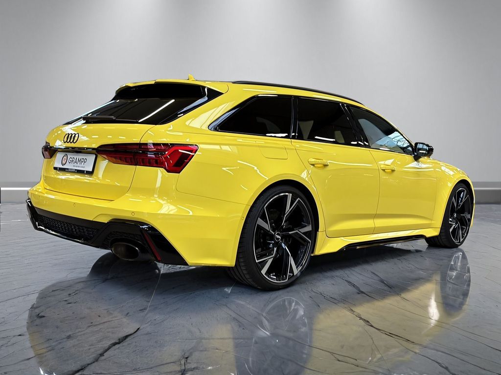 Audi RS6 2020