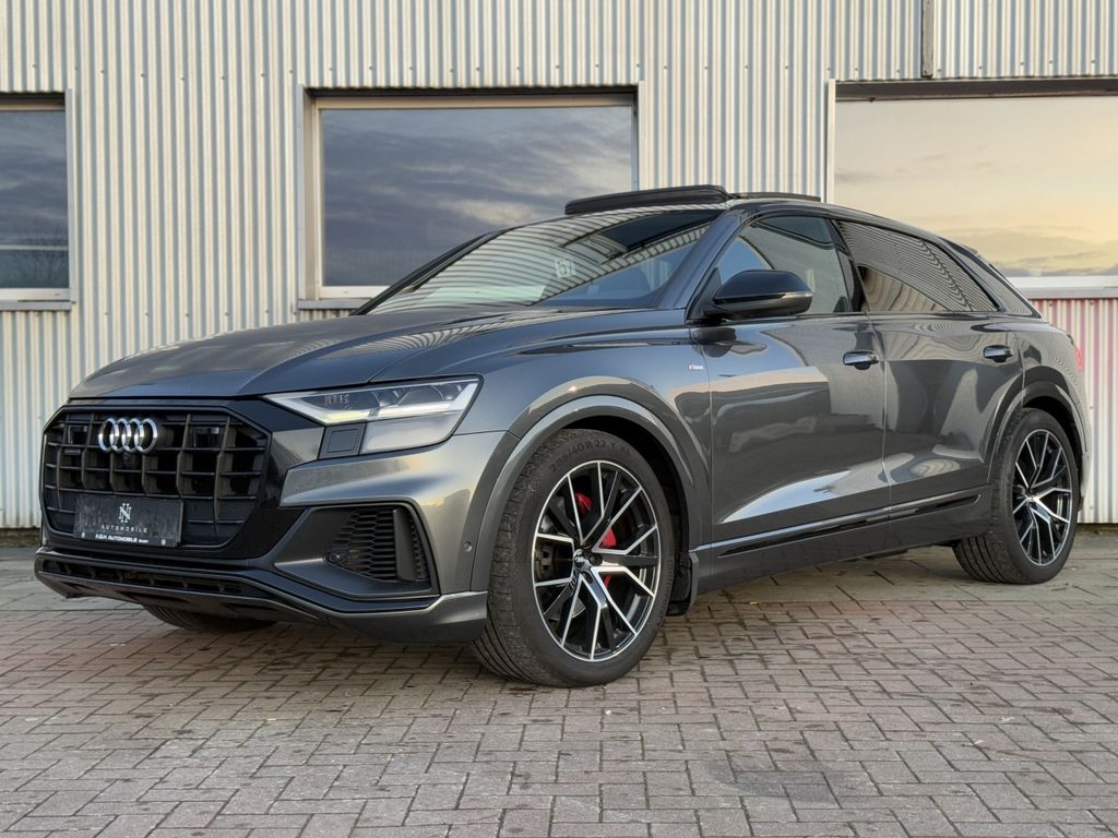 Audi Q8 2018