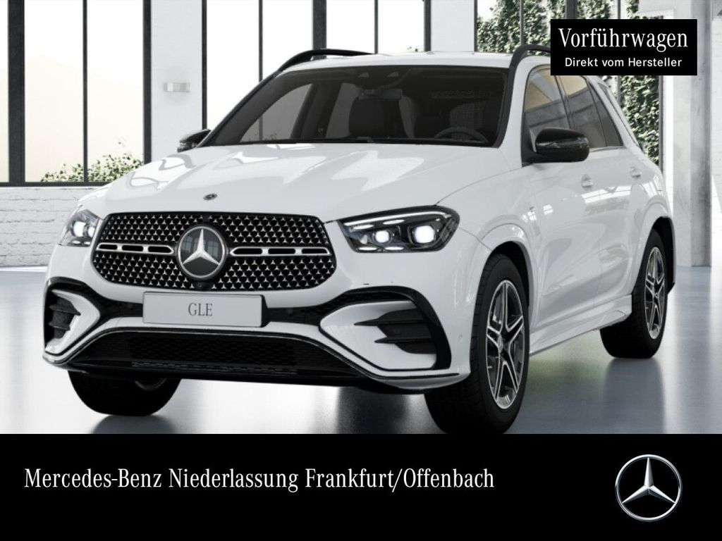 Mercedes-Benz GLE 350 2025