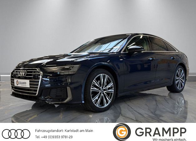 Audi A6 2022