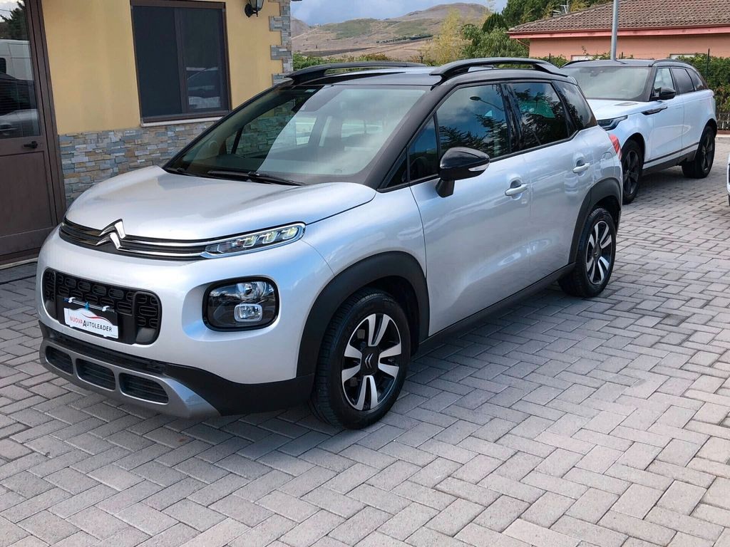 Citroën C3 Aircross 2019