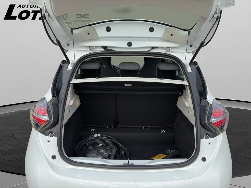 Renault ZOE 2022