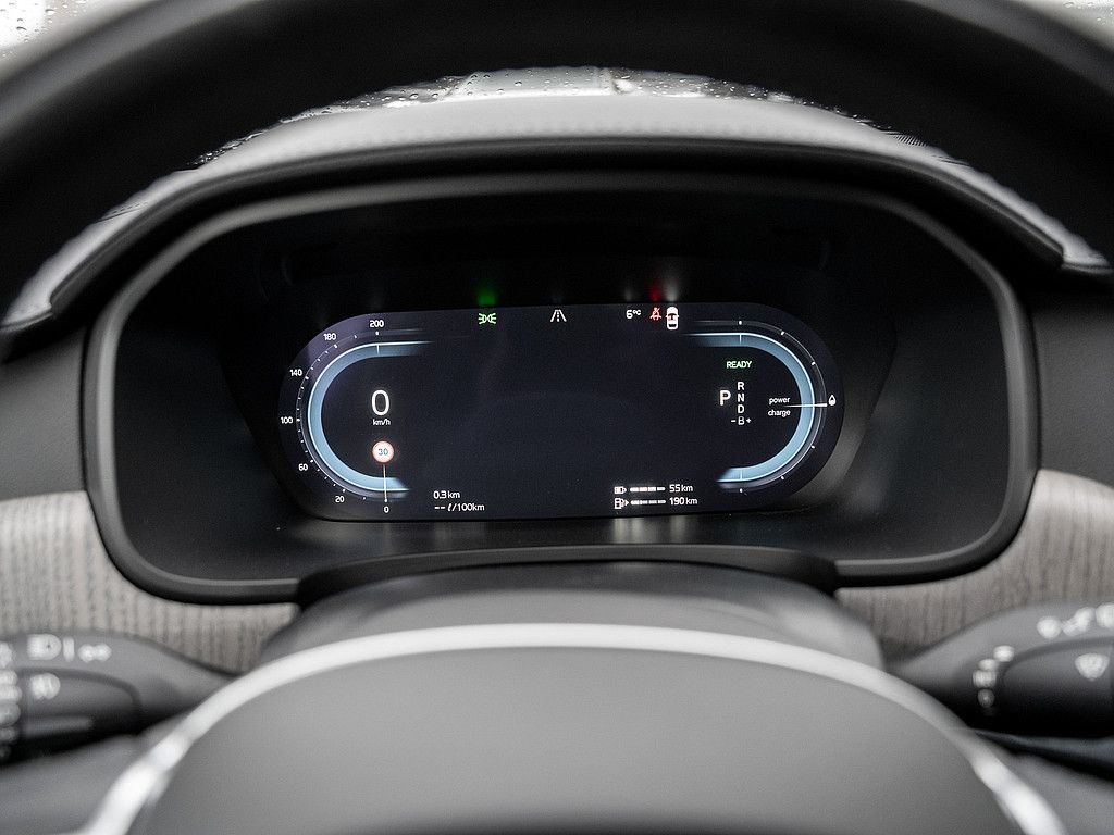 Volvo V90 2022