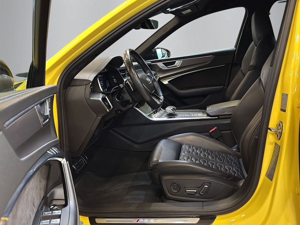 Audi RS6 2020