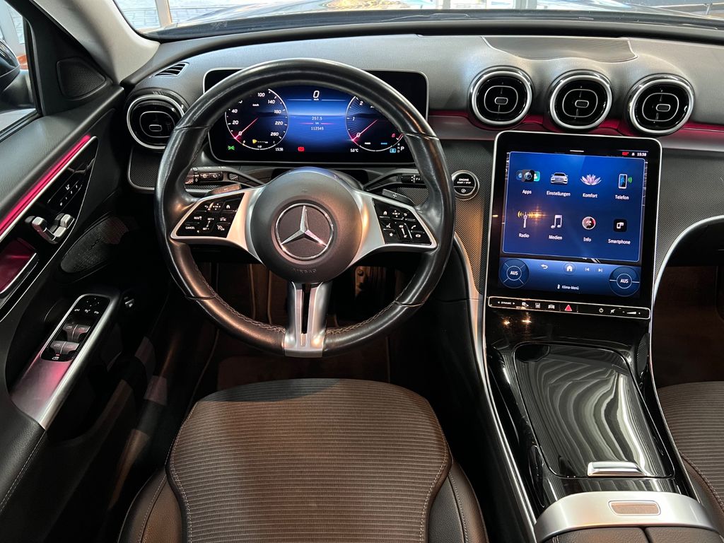 Mercedes-Benz C 220 2023