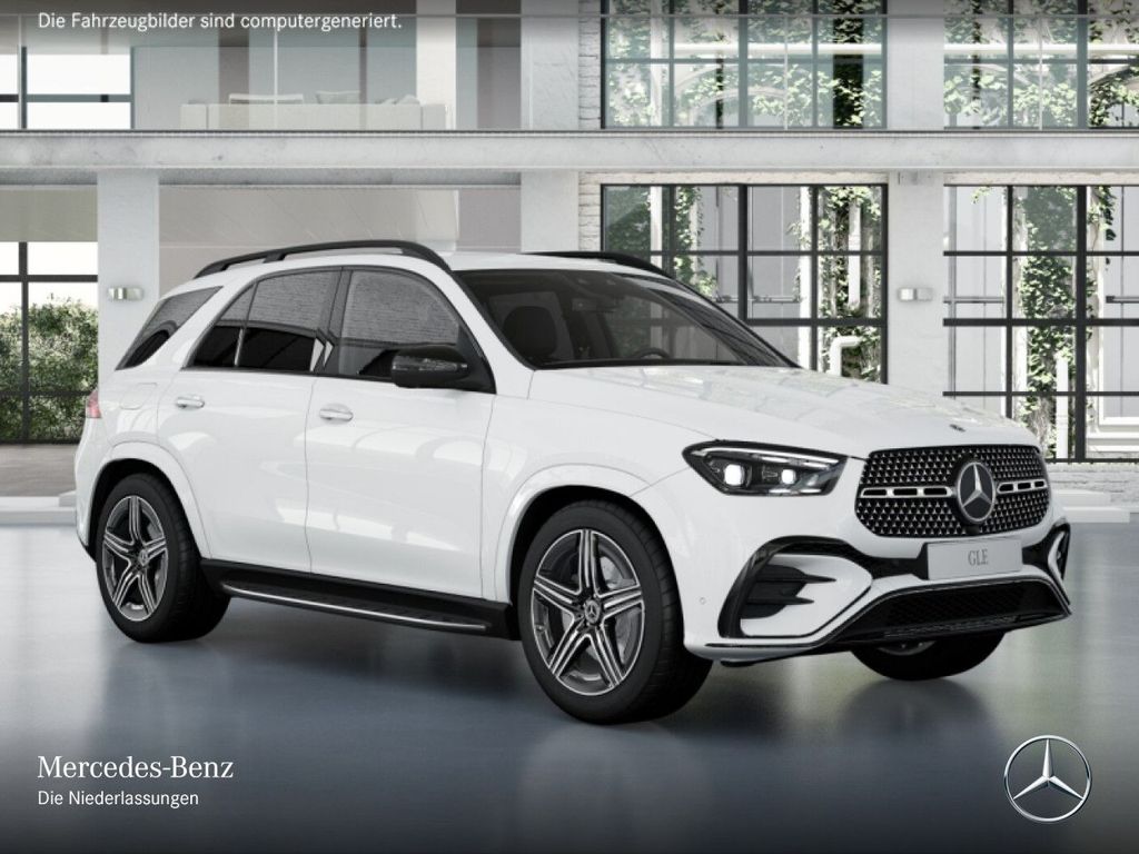 Mercedes-Benz GLE 350 2024