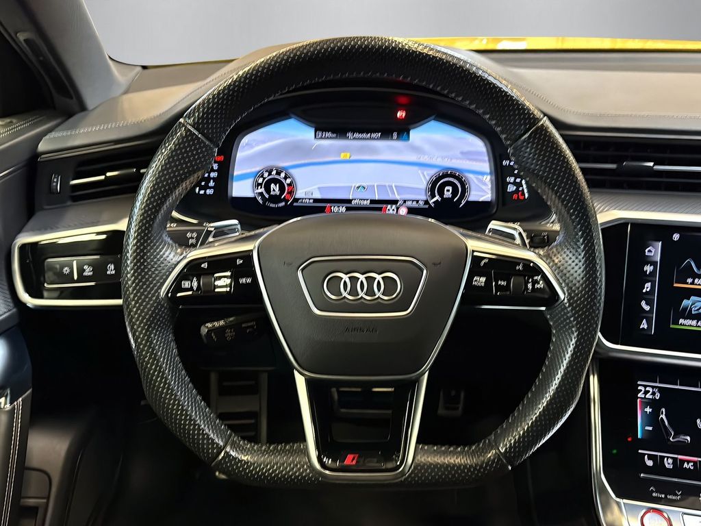 Audi RS6 2020