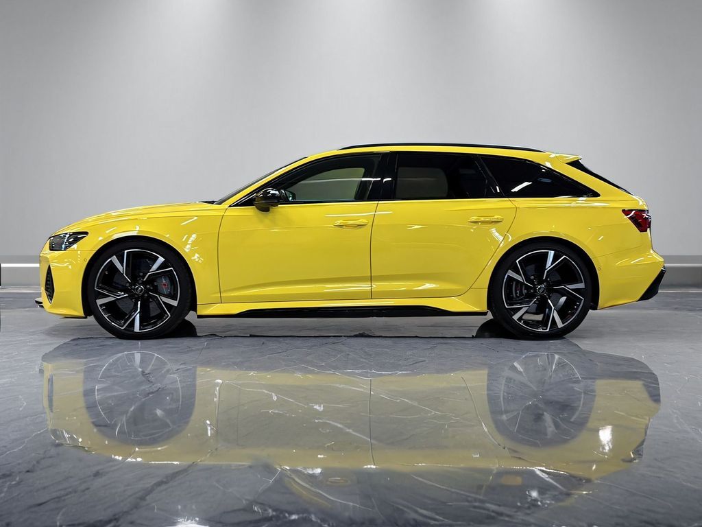 Audi RS6 2020
