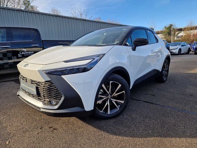 Toyota C-HR 2025