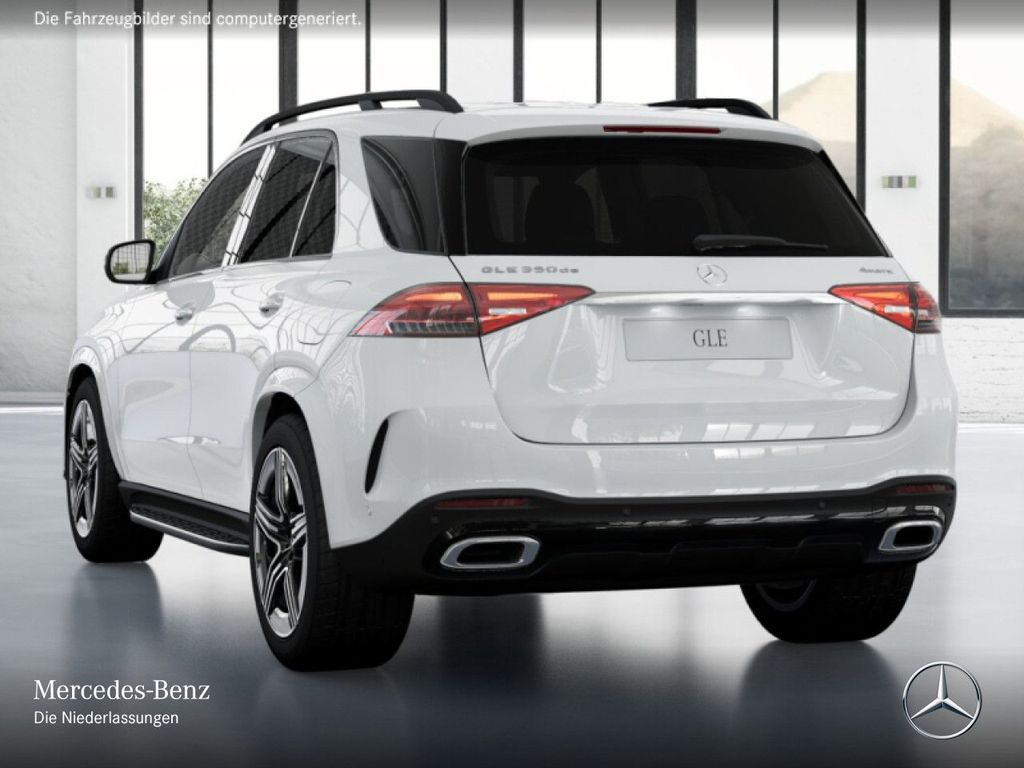 Mercedes-Benz GLE 350 2024