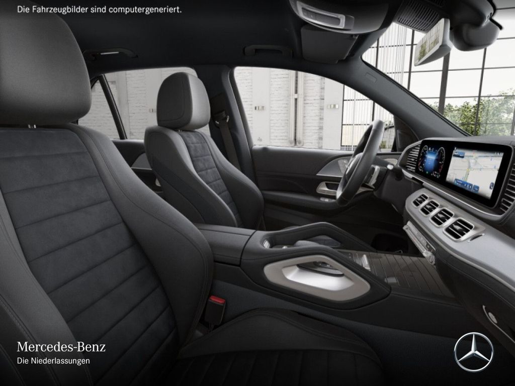 Mercedes-Benz GLE 350 2025