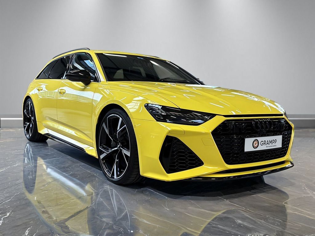 Audi RS6 2020