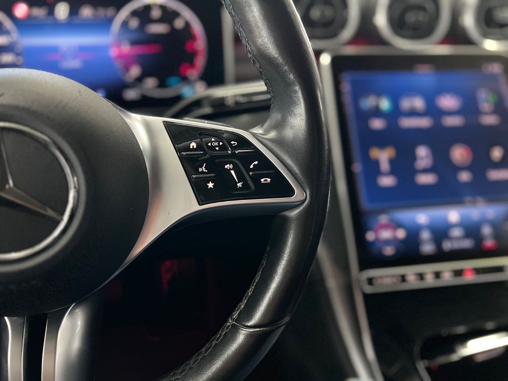 Mercedes-Benz C 220 2023