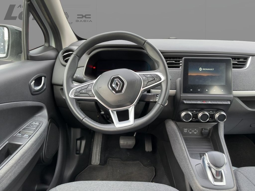 Renault ZOE 2022