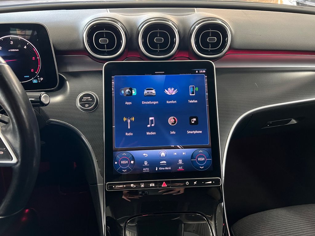 Mercedes-Benz C 220 2023