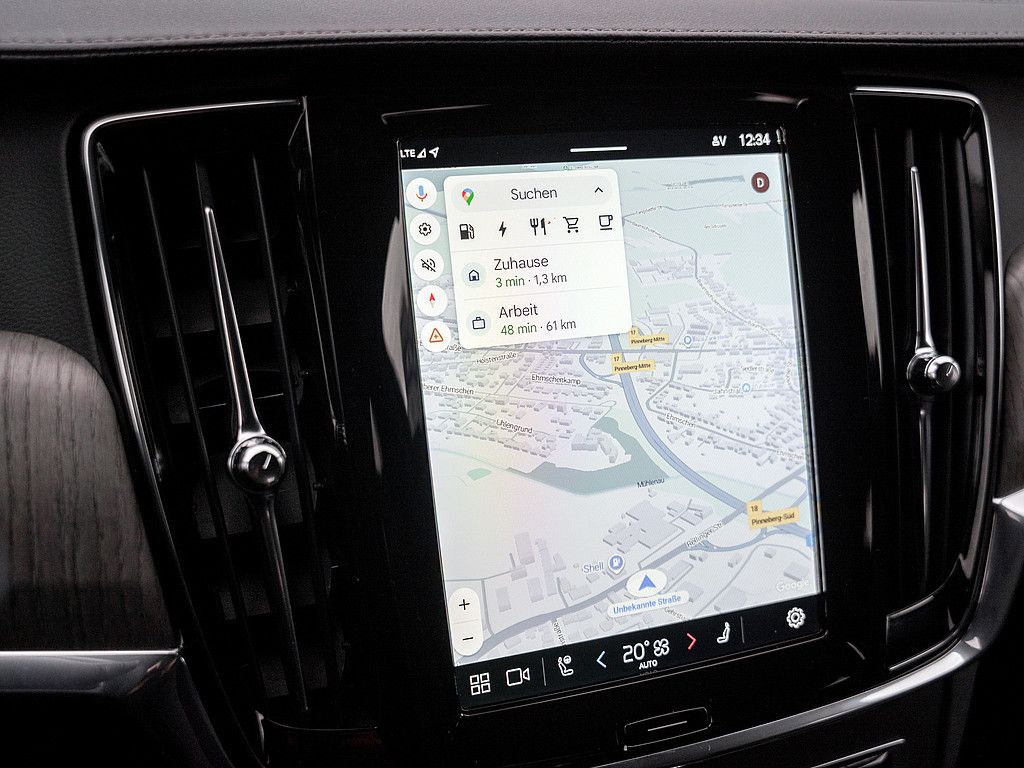 Volvo V90 2022