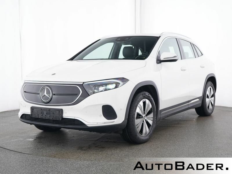 Mercedes-Benz EQA 2023