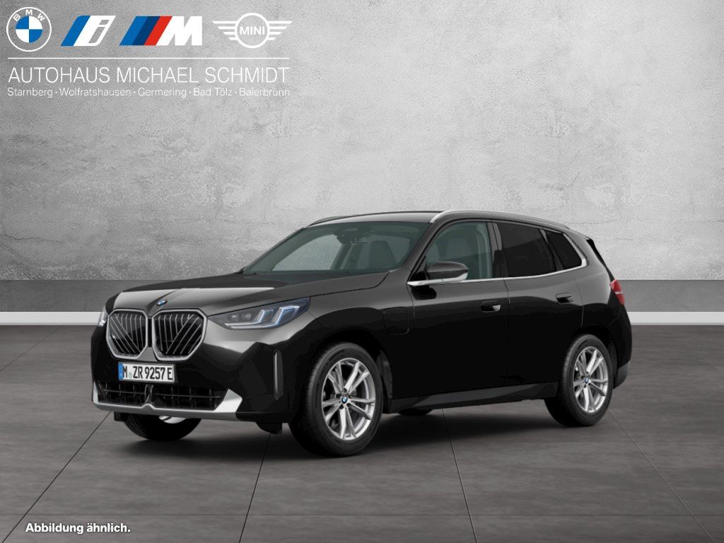 BMW X3 2025