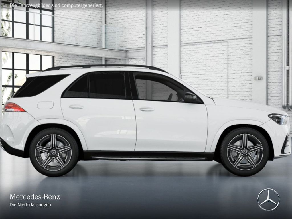 Mercedes-Benz GLE 350 2024