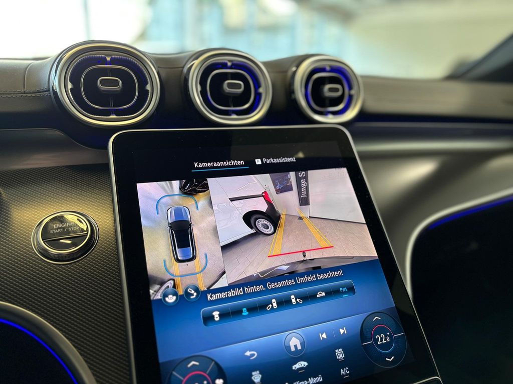 Mercedes-Benz C 300 2025