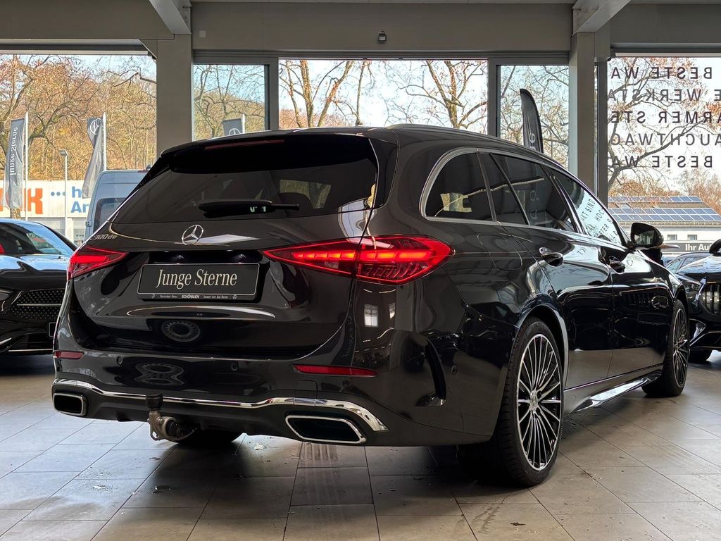 Mercedes-Benz C 300 2025
