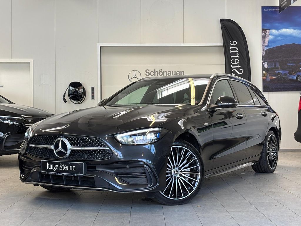 Mercedes-Benz C 300 2025