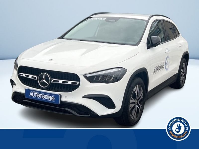 Mercedes-Benz GLA 180 2025