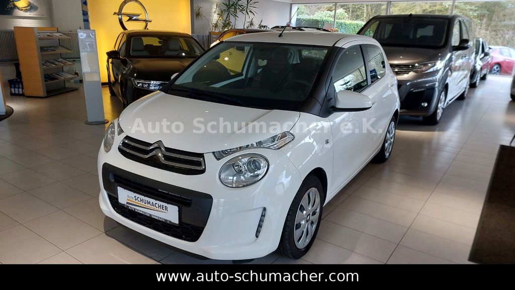 Citroën C1 2021
