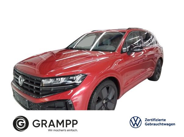 Volkswagen Touareg 2025