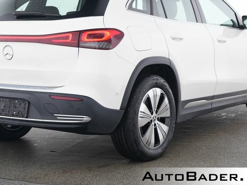 Mercedes-Benz EQA 2023