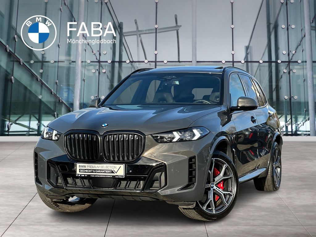 BMW X5 2023