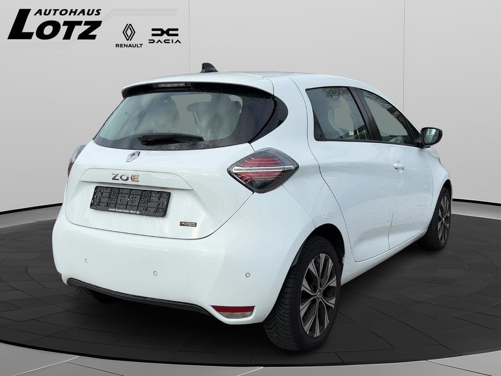 Renault ZOE 2022