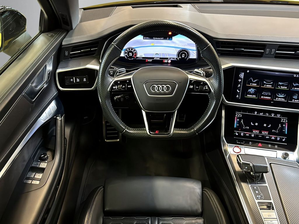 Audi RS6 2020