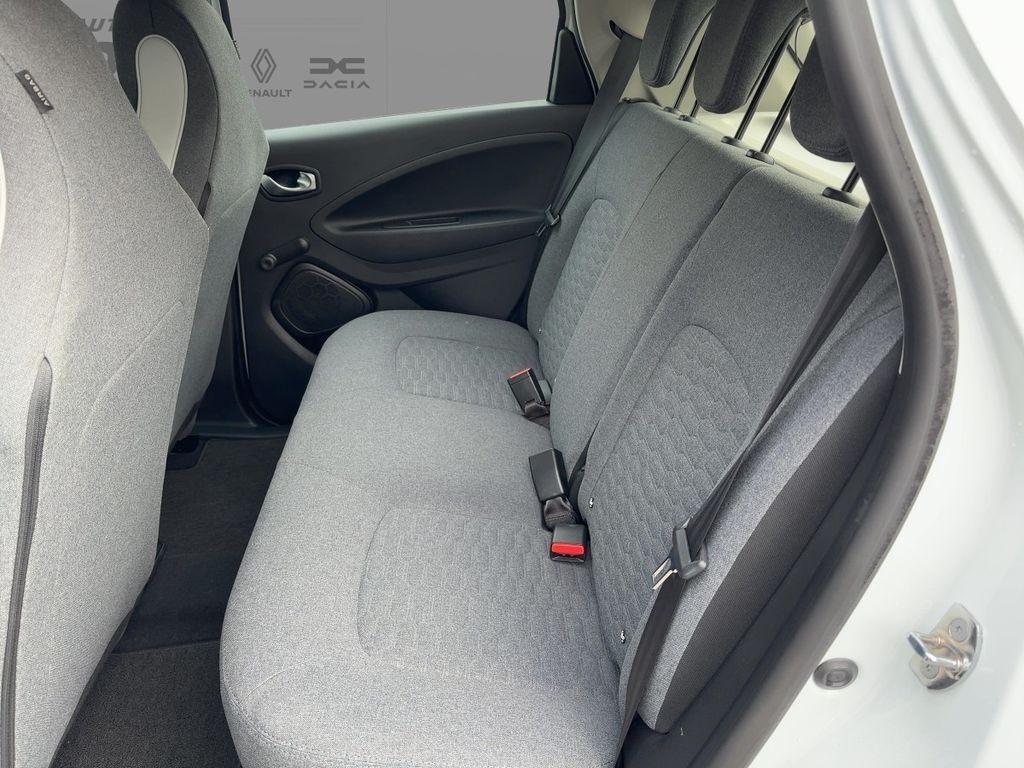 Renault ZOE 2022