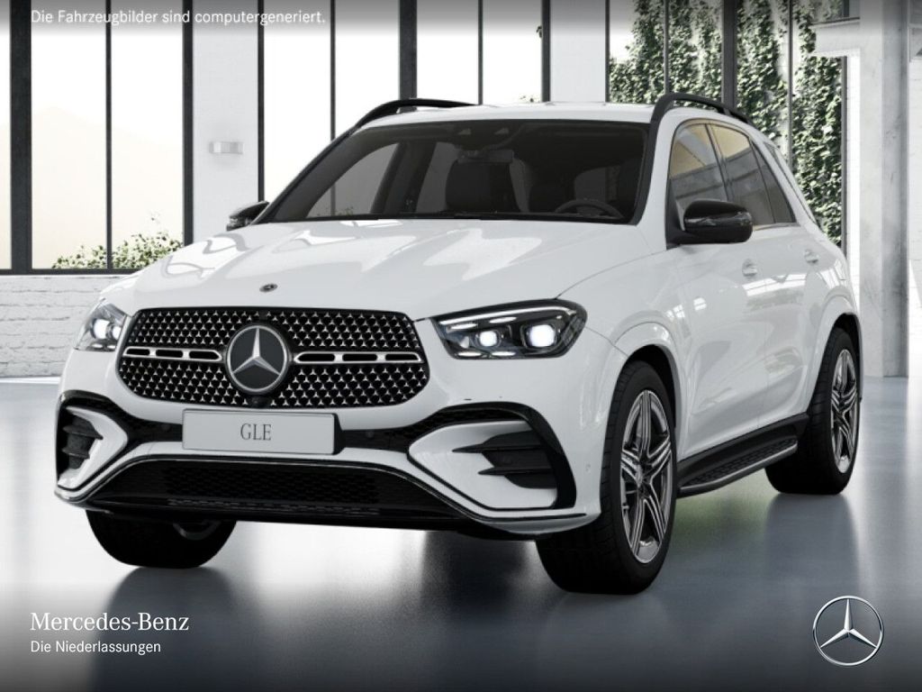 Mercedes-Benz GLE 350 2024