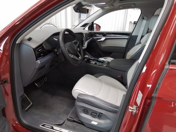 Volkswagen Touareg 2025