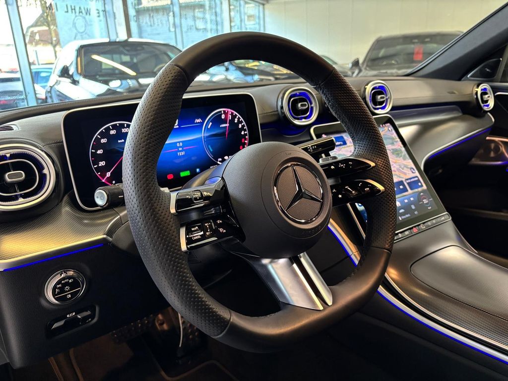 Mercedes-Benz C 300 2025