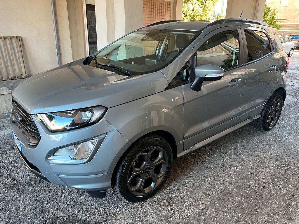 Ford EcoSport 2022