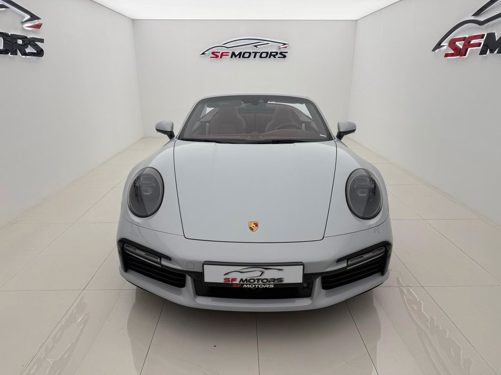 Porsche 911 2023