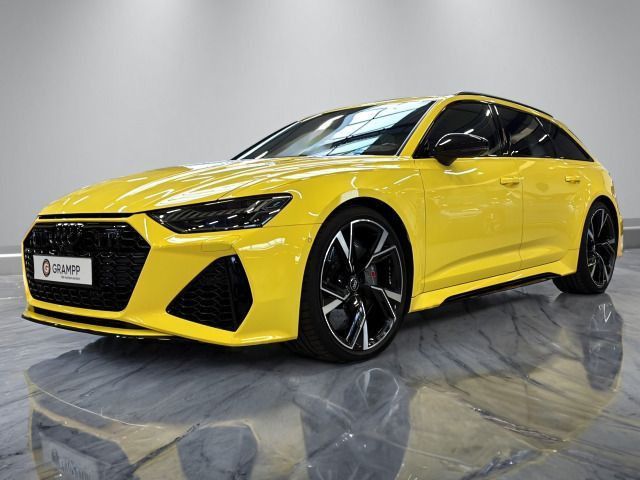 Audi RS6 2020