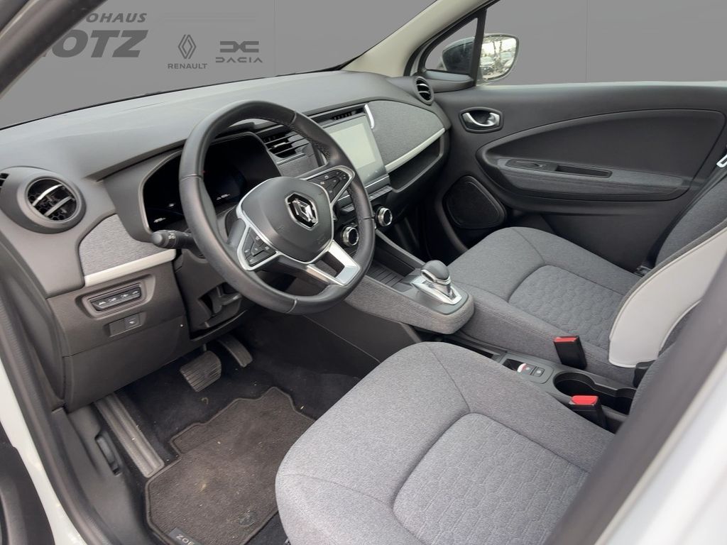 Renault ZOE 2022