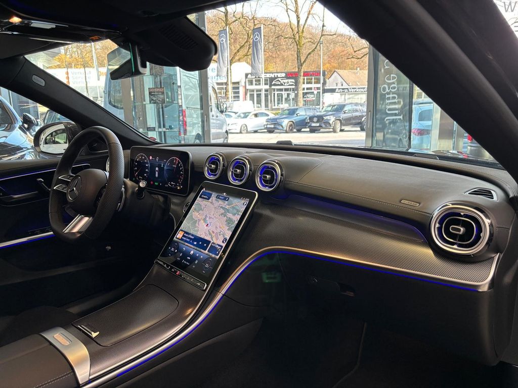 Mercedes-Benz C 300 2025