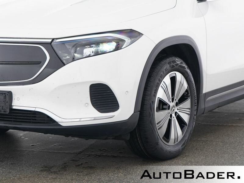 Mercedes-Benz EQA 2023